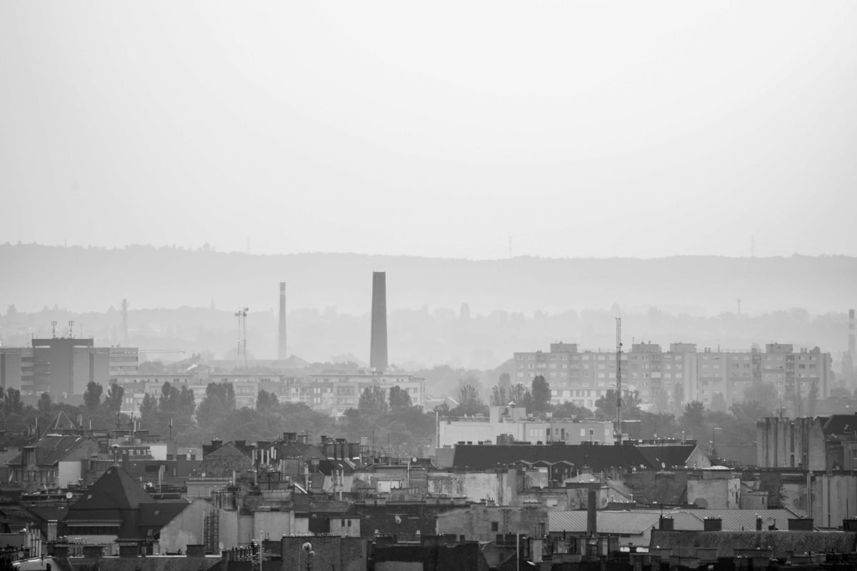 jak smog wpływa na zdrowie