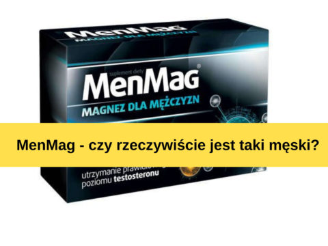 MenMag – czy magnez może być męski?
