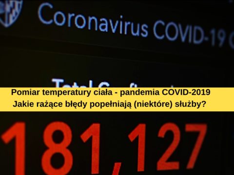 Koronawirus w Polsce a gorączka!